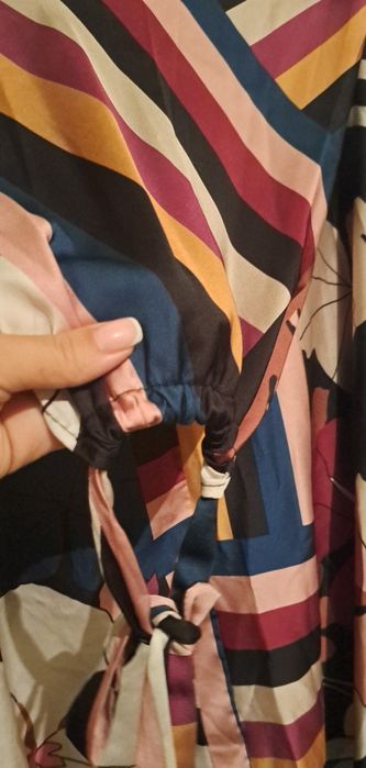 Rochie cu spatele gol