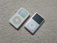 Apple iPod Classic 4th 7th Gen / A1059 A1238 - de colectie