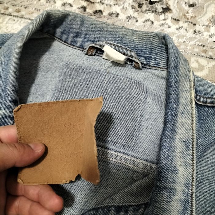 Levis vintage geaca