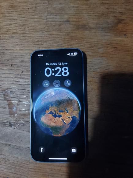 Iphone 14, 128GB, blue