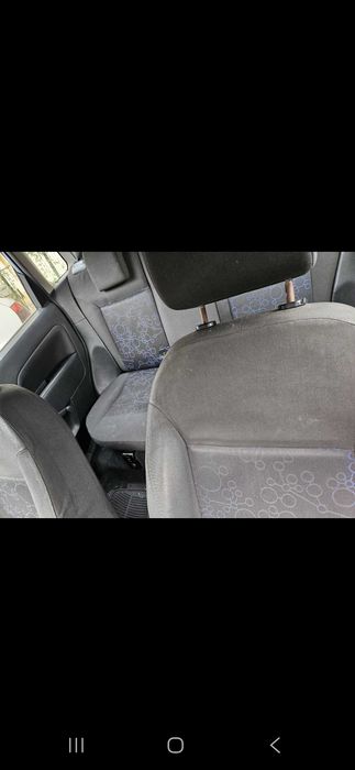 Vand ford fiesta