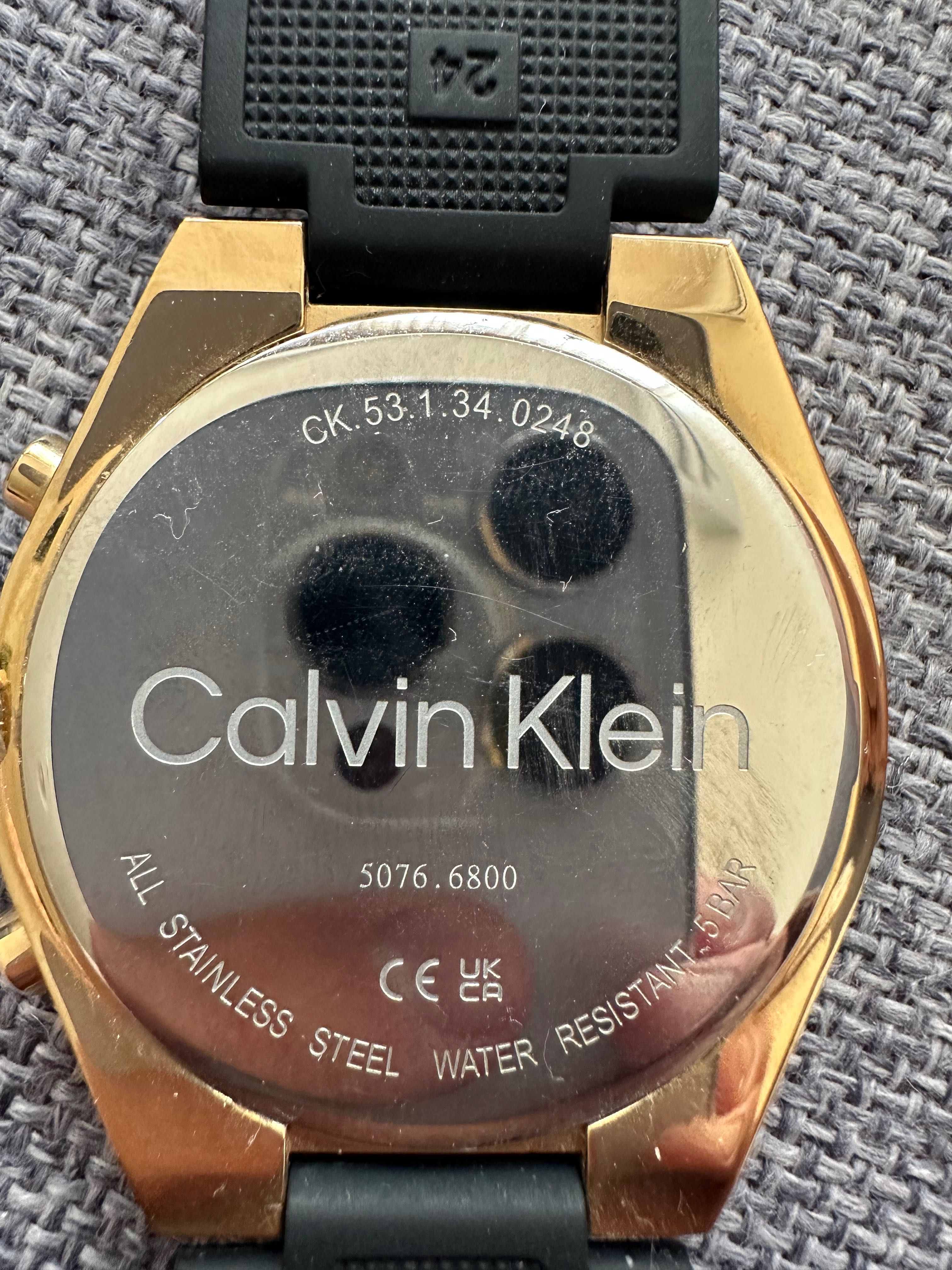 Часовник Calvin Klein