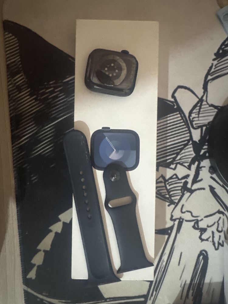 Apple watch series 9 45 mm gps