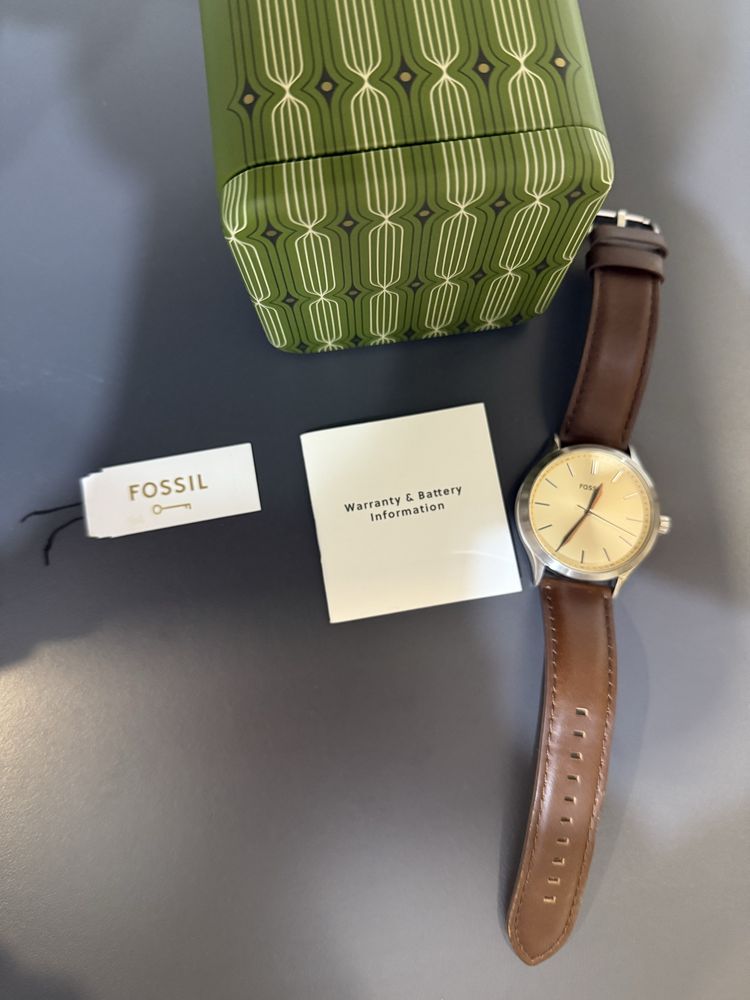 Мъжки часовник Fossil