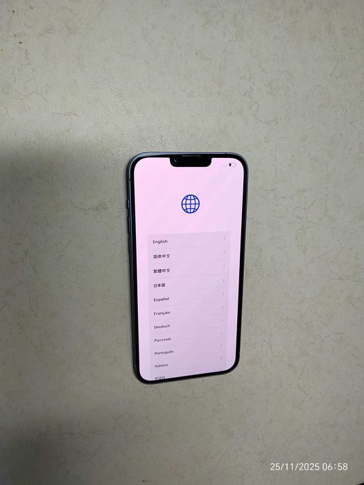 iPhone 14 Plus 128GB – Заключен за iCloud