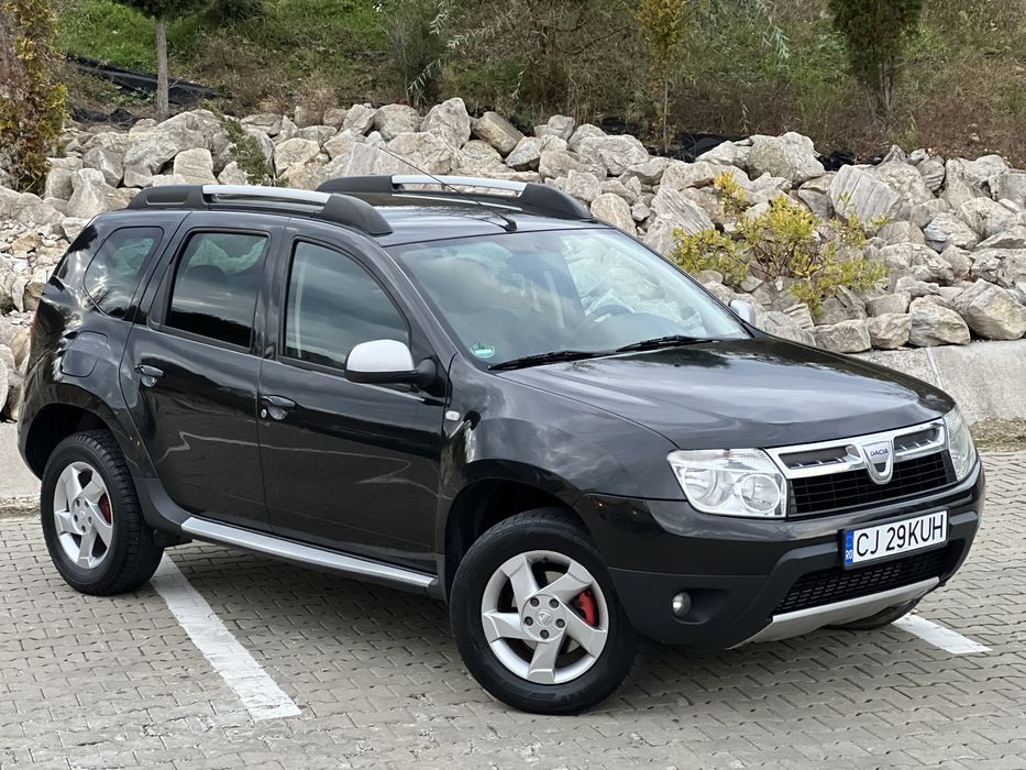 Dacia Duster 2011 1,5 dci 4x2