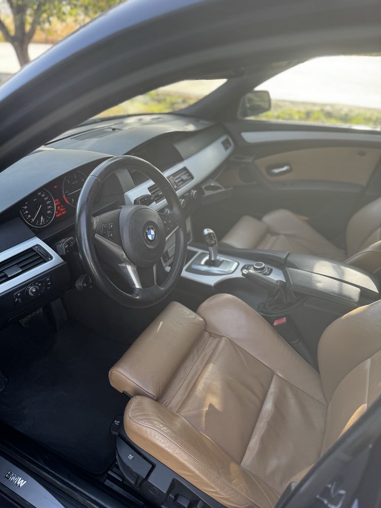 bmw seria 5 e60 Corporate Lease Business Line Edition