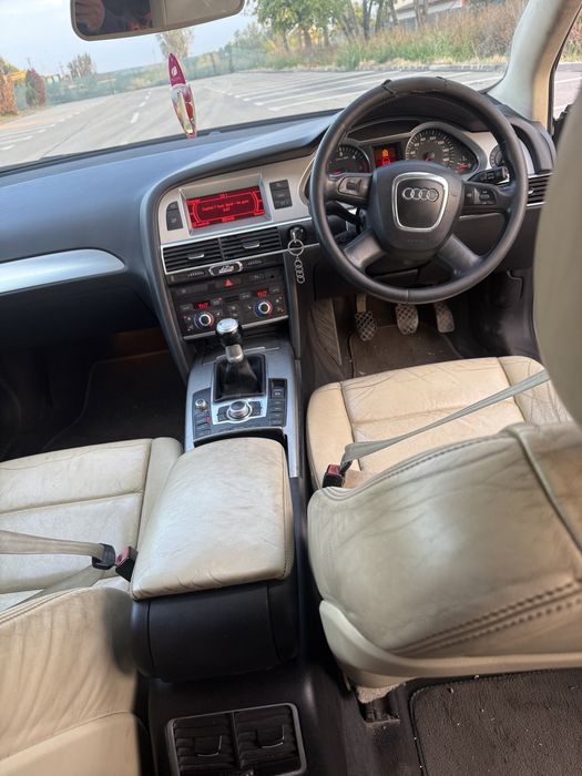 Vand/schimb Audi A6 C6