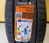 Летни гуми TRACMAX TX3 255/45 R19 104Y XL ТОП ОФЕРТА 255/45/19