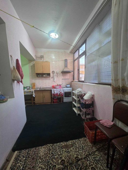 Продаётся 3х комн квартира на 3 этаже Ор-р Динамо 7 гузал