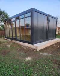 Vand container modulare