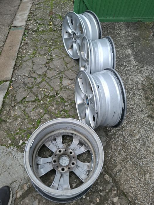 Алуминиеви джанти