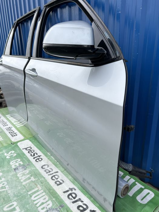 Ușă stânga spate BMW X5 F15