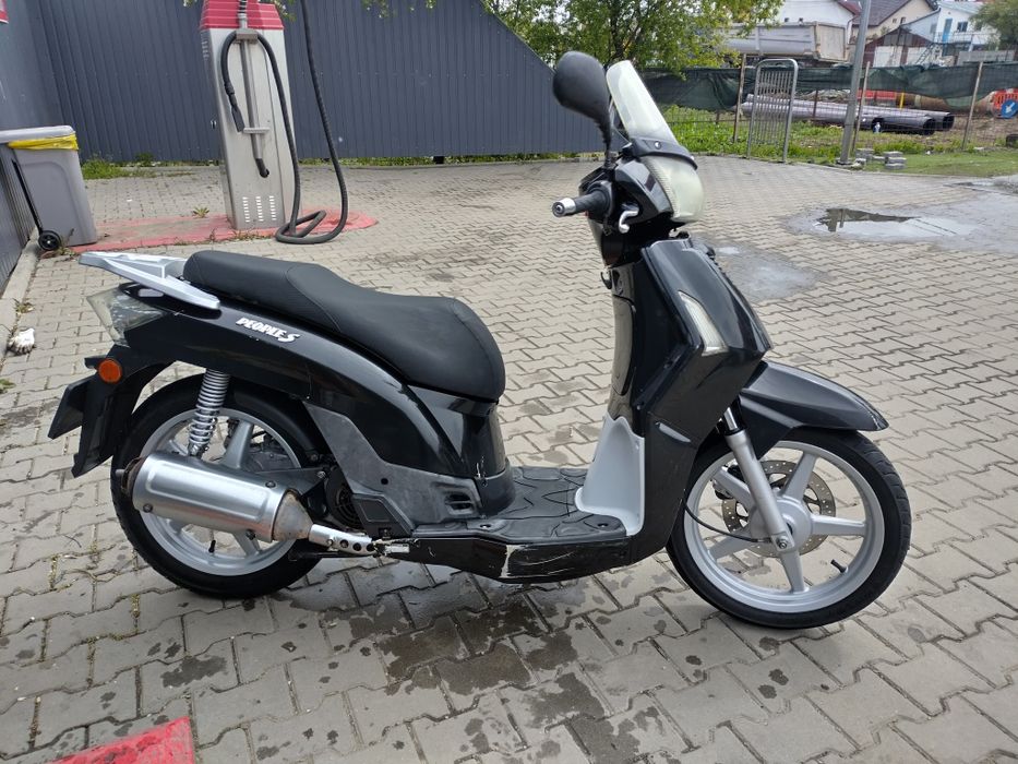 Scuter Kymco People S 125