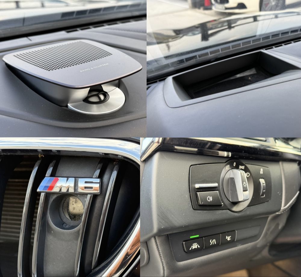 BMW M6 75.000KM* 12.2017г* САМО ЗА ЦЕНИТЕЛИ*