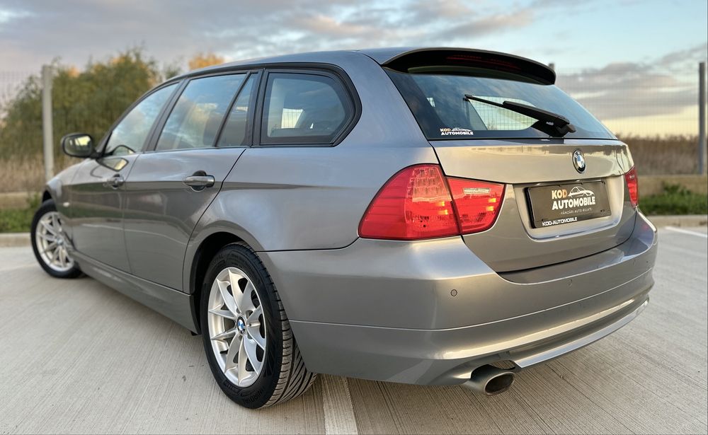 Bmw 320d / LCI / Facelift / 2011 / Euro 5 / 2.0 Diesel / 184cp /