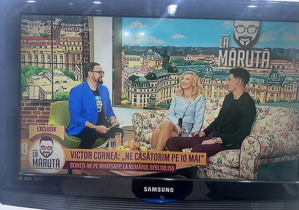 Televizor samsung 66 cm