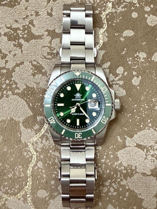 Продам мужские часы Addiesdive