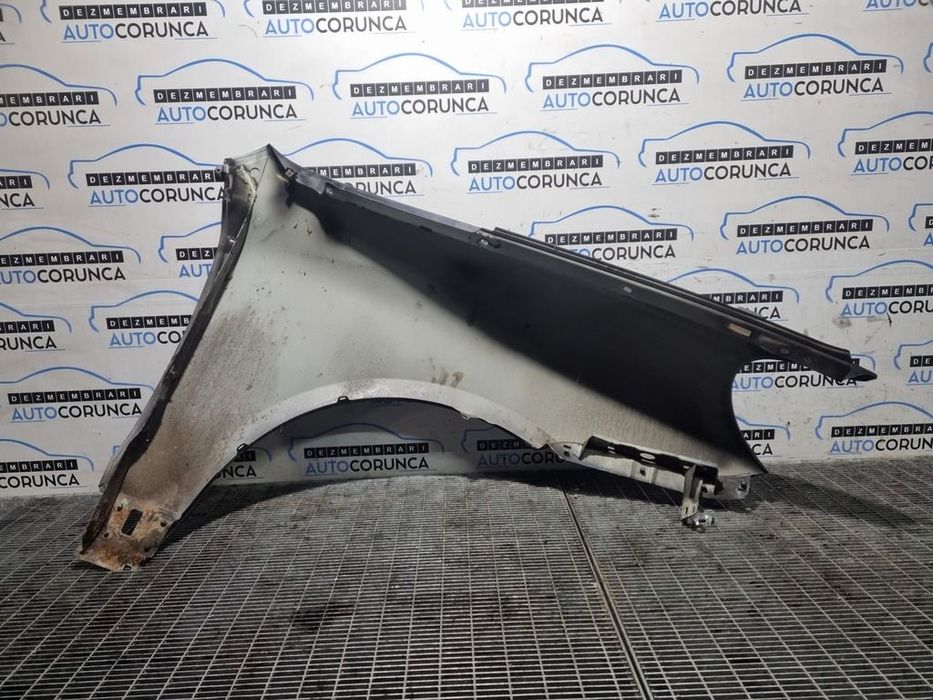 Aripa Stanga Fata Porsche Cayenne 2002 - 2006 4 Usi NEGRU Z4 / C9Z (1131)