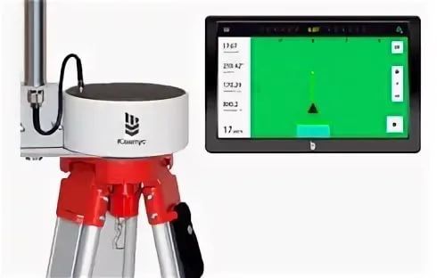 АГРОНАВИГАТОР  точность 2 см Автопилот Подруливающее Курсоуказатель