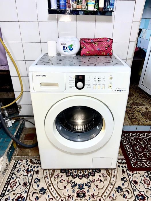 Продам стиральную машинку рабочая