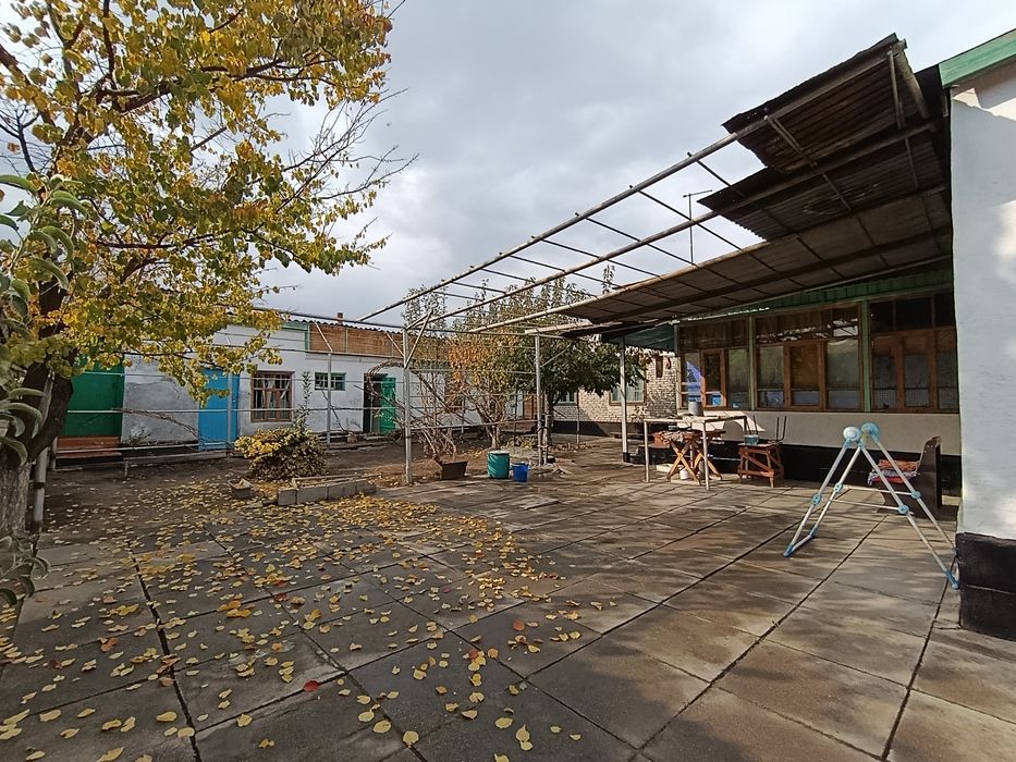 Дом 5-комн р-н Аккозиева