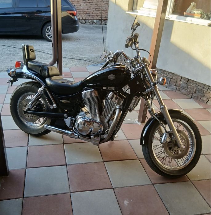 Suzuki Intruder VS 1400