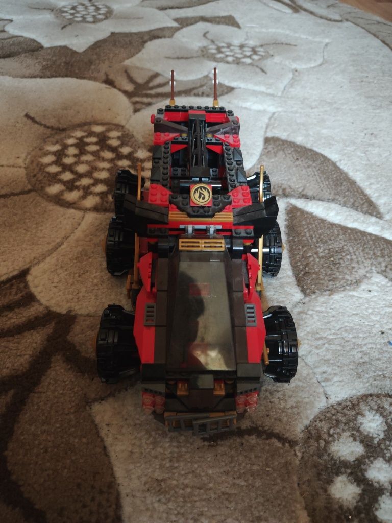 Lego Ninjago Ninja DBX