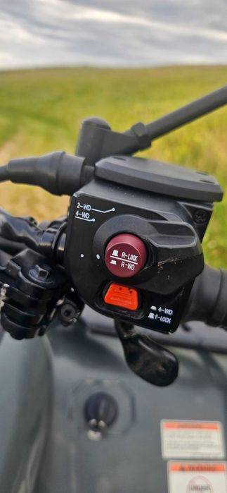 Se vinde ATV CF Moto 450 L 5300€