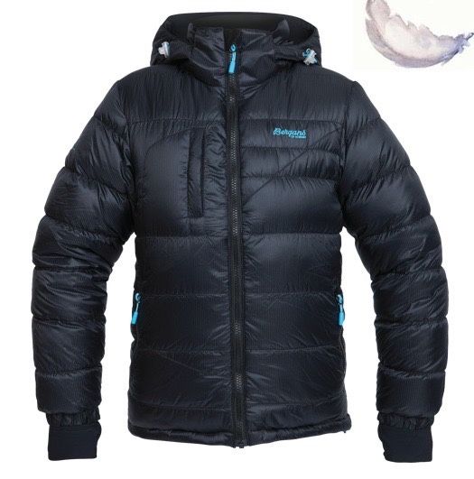 Bergans down jacket, детско пухено яке, 164 см.