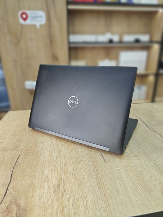 Ноутбук Dell 13'3 | Core i7 | SSD 512Gb | 8Gb ОЗУ
