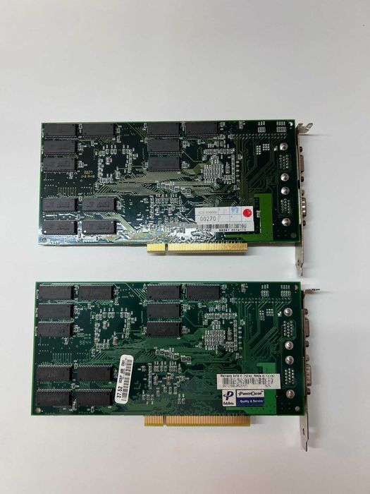 PC Retro Pentium II 450 Voodoo 2 SLI