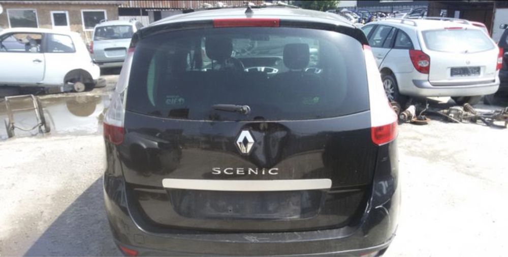 Renault grand scenic 1.5 dci на части