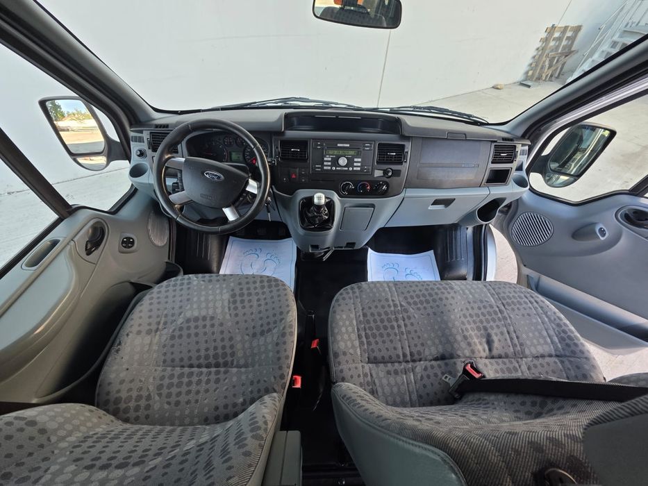 Ford Transit 8+1locuri Ac 2012 Import Germania