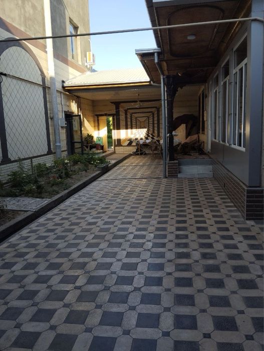 Юнусабодда, Амир Темур кучасида 3,6 сотихли тайер ховли сотилади