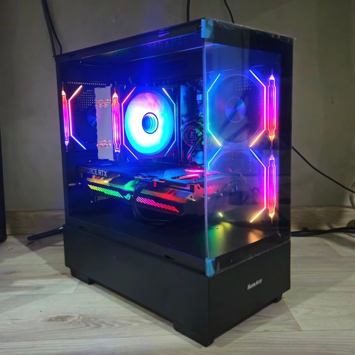 Игровой ПК i5 12400f RTX 3060 ddr5