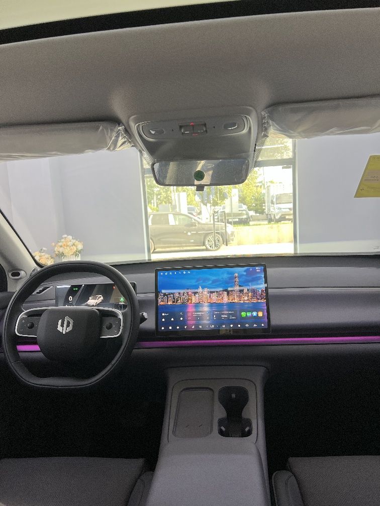 Leapmotor C10 elektr smart dop opsiya  Nalichi bor 3yil garantiya
