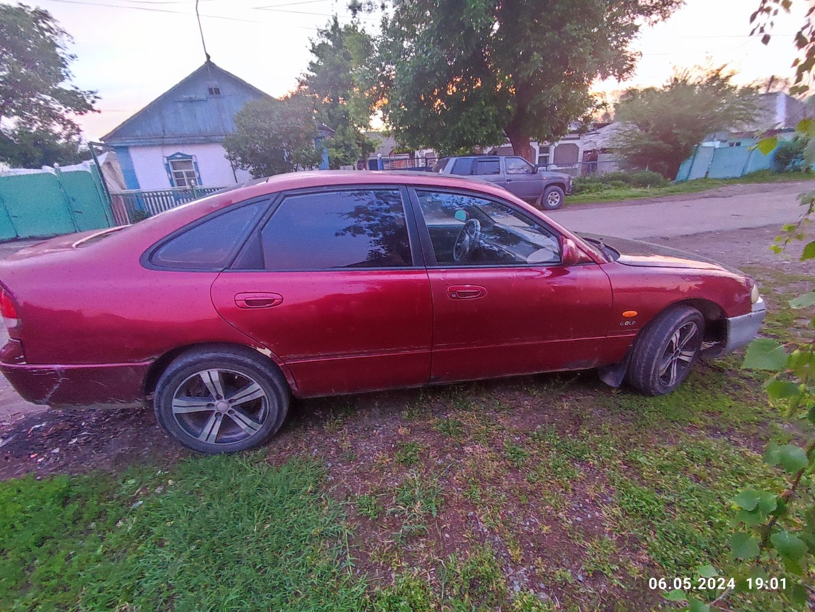 Продам Mazda 626