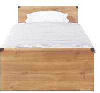кровать, Индиана Сосна, 90 см с орт. матрасом , идеальное состояние