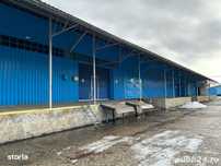 Hale de inchiriat de 250 mp si 650 mp str Constantin Musat