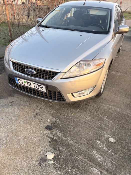 Ford Mondeo MK4, 2008, 1.6 benzina, 125 cp.