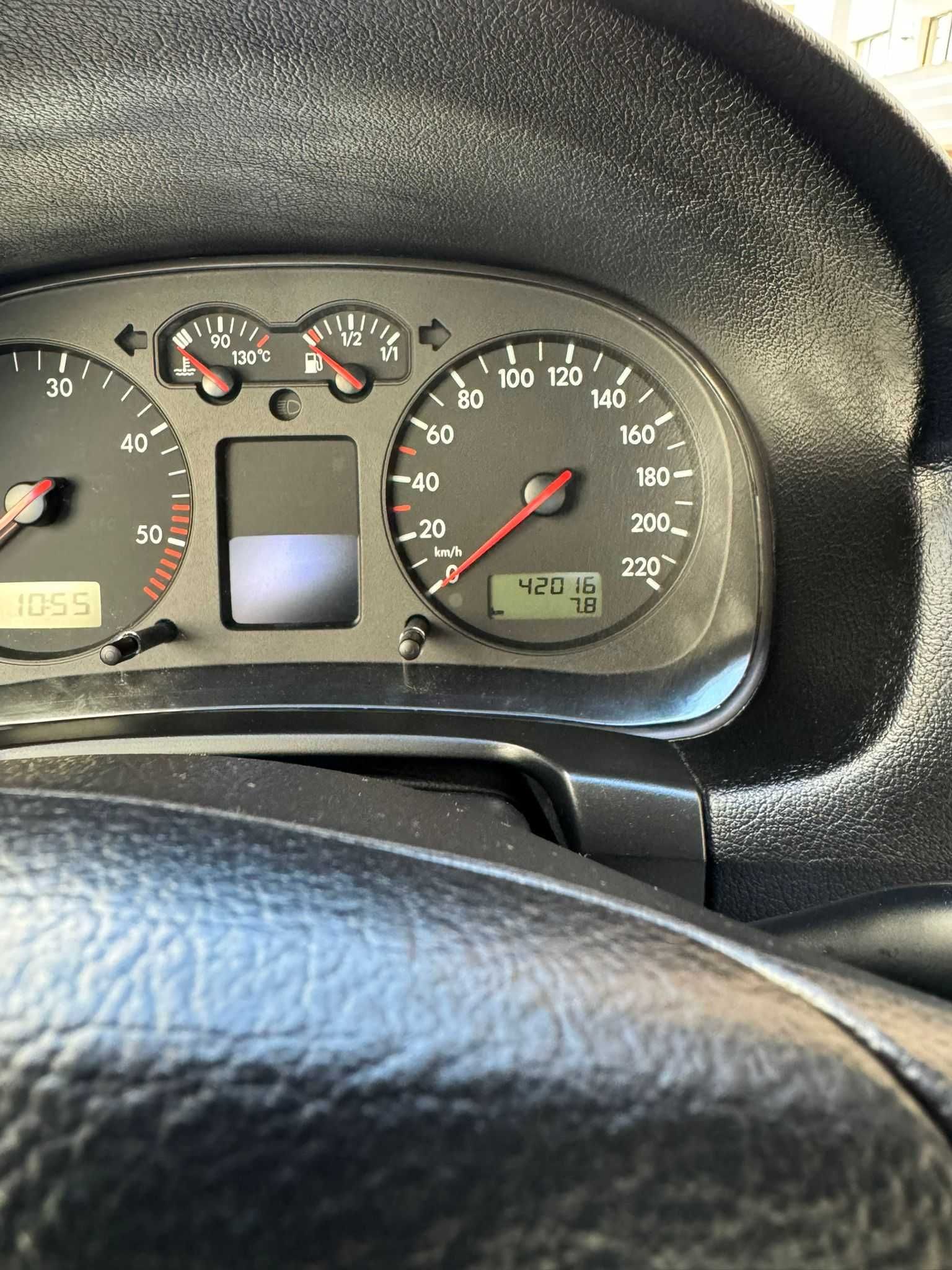 Vând VW Bora, 2005, 42.100 km