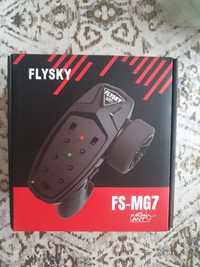 Flysky fs-mg7 и fs-r7d