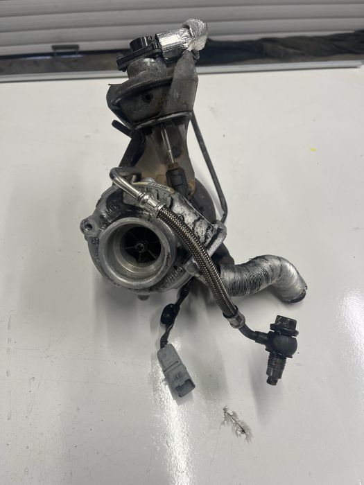 Турбо за 2.0HDI 136hp