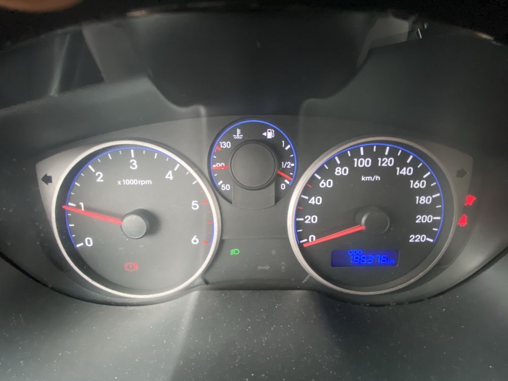 Hyundai i20 1.1 diesel distributie lant 75hp