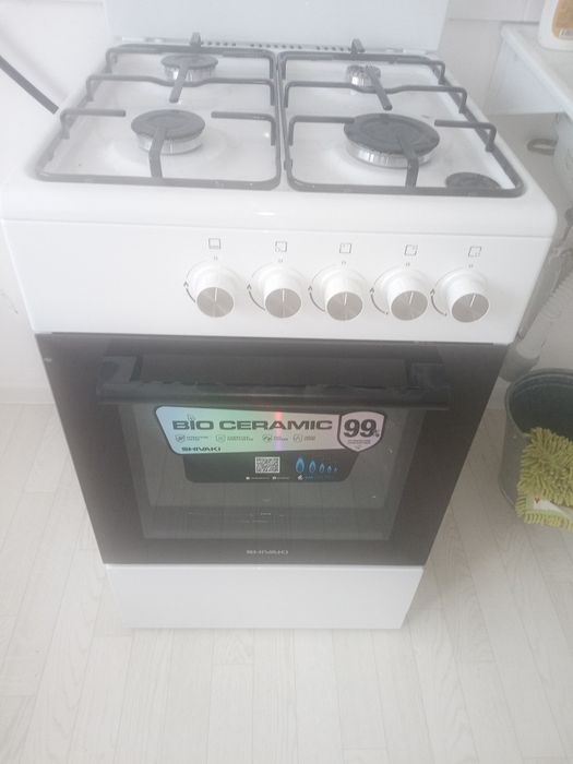 Газ SHIVAKI ottima50g