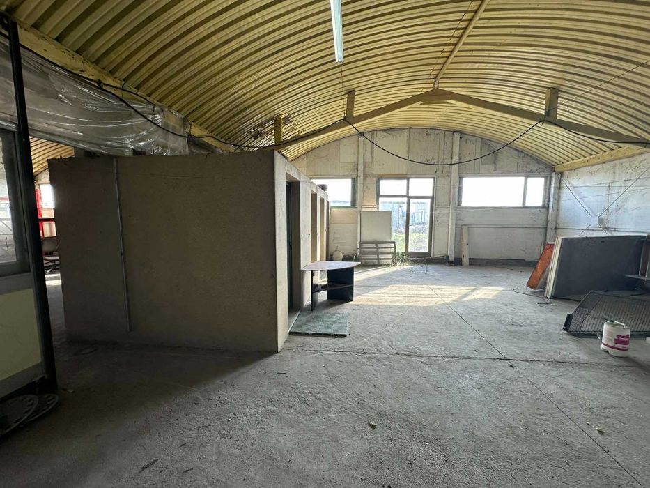 Дава се под наем Склад в Пловдив, Индустриална зона - Юг - 1500 кв.м за 2805 € - Снимка #11