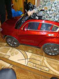 Детски джип Audi Q7