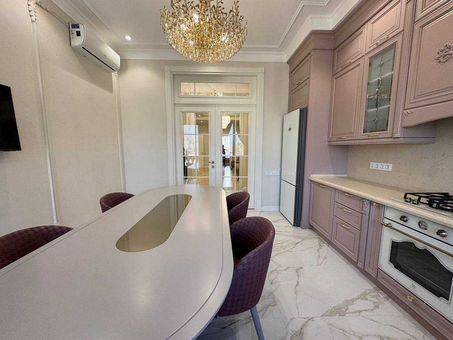 ЖК «London»
ул. Аккурганская ор-р Старт
4/4/11
Площадь: 124 м²