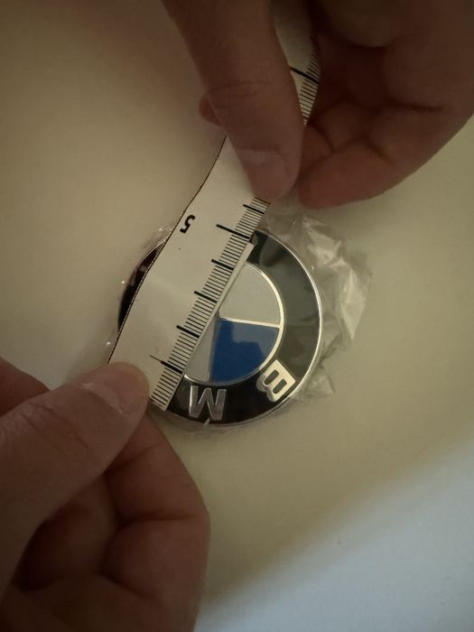 Capacele roti BMW 56mm + 68mm